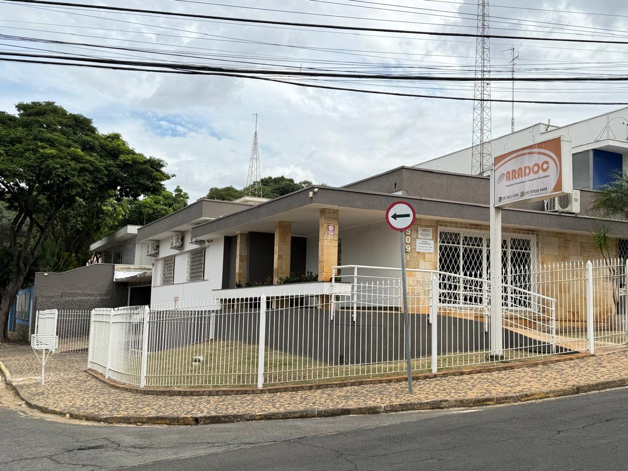 Unidade Americana — Aradoc